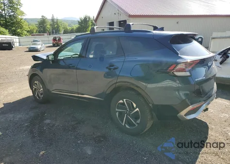 2023 Kia Sportage Sx Prestige from USA, damaged, VIN KNDPXCAG8P7039041